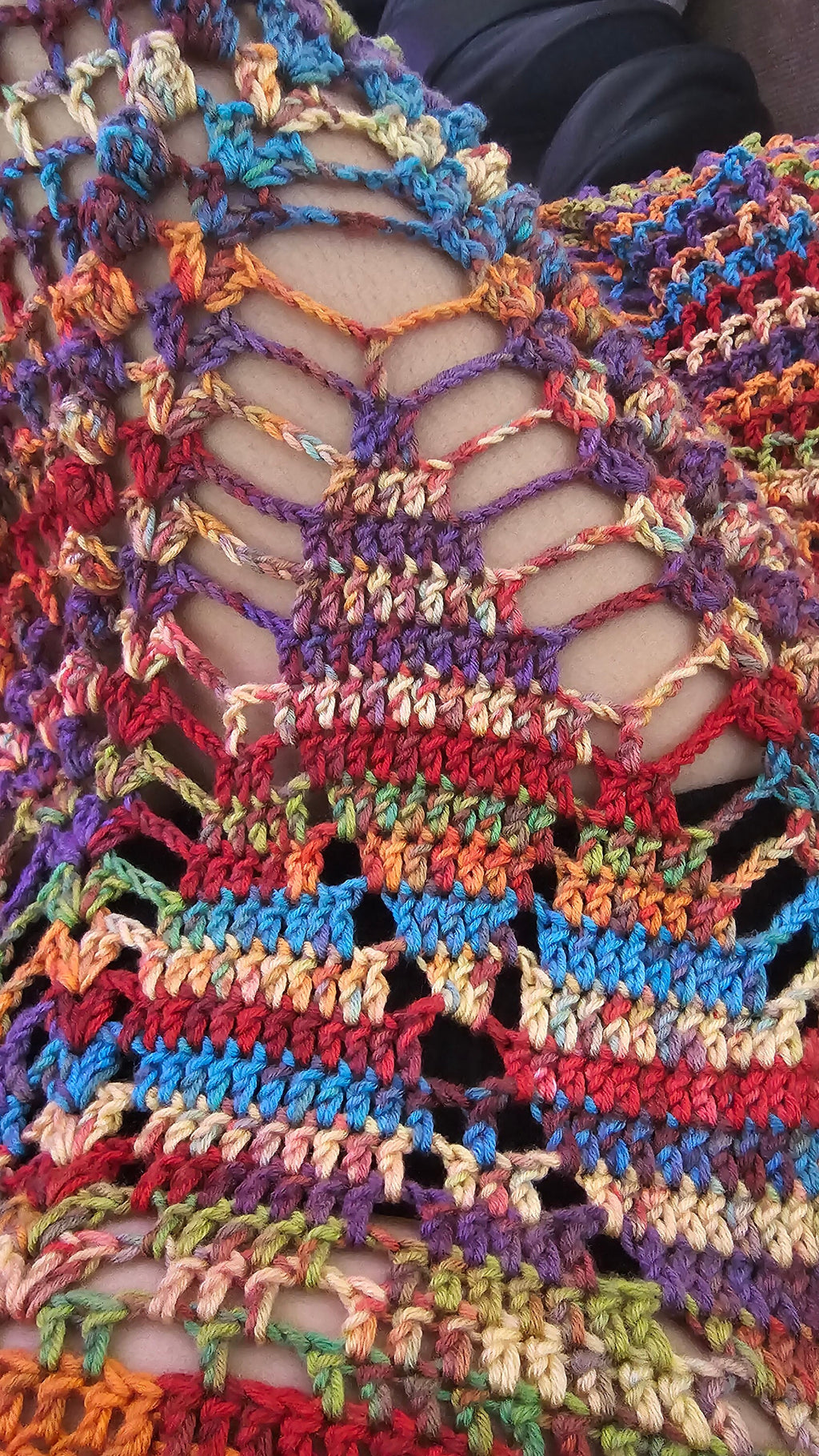 Crochet Halter Dress - Unique One-of-a-Kind Knit