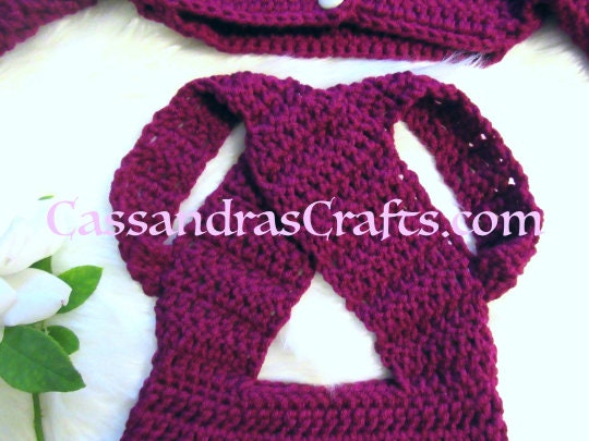 Crochet Selena Costume: Handmade Outfit for Baby, Toddler
