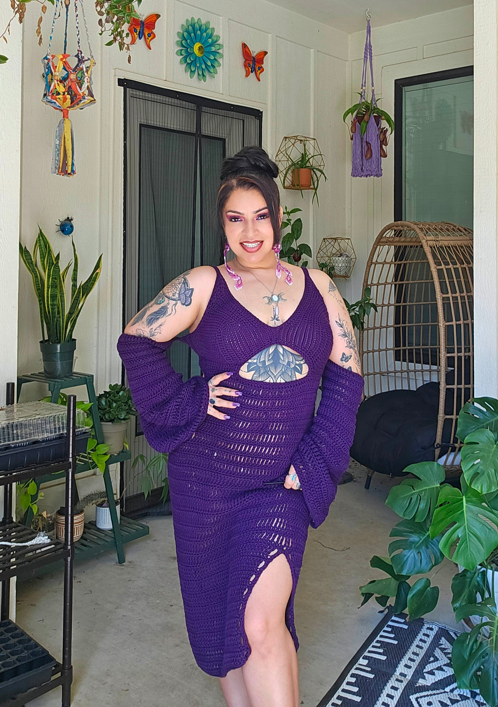 Antheia Dress Made to Order Upon Purchase
