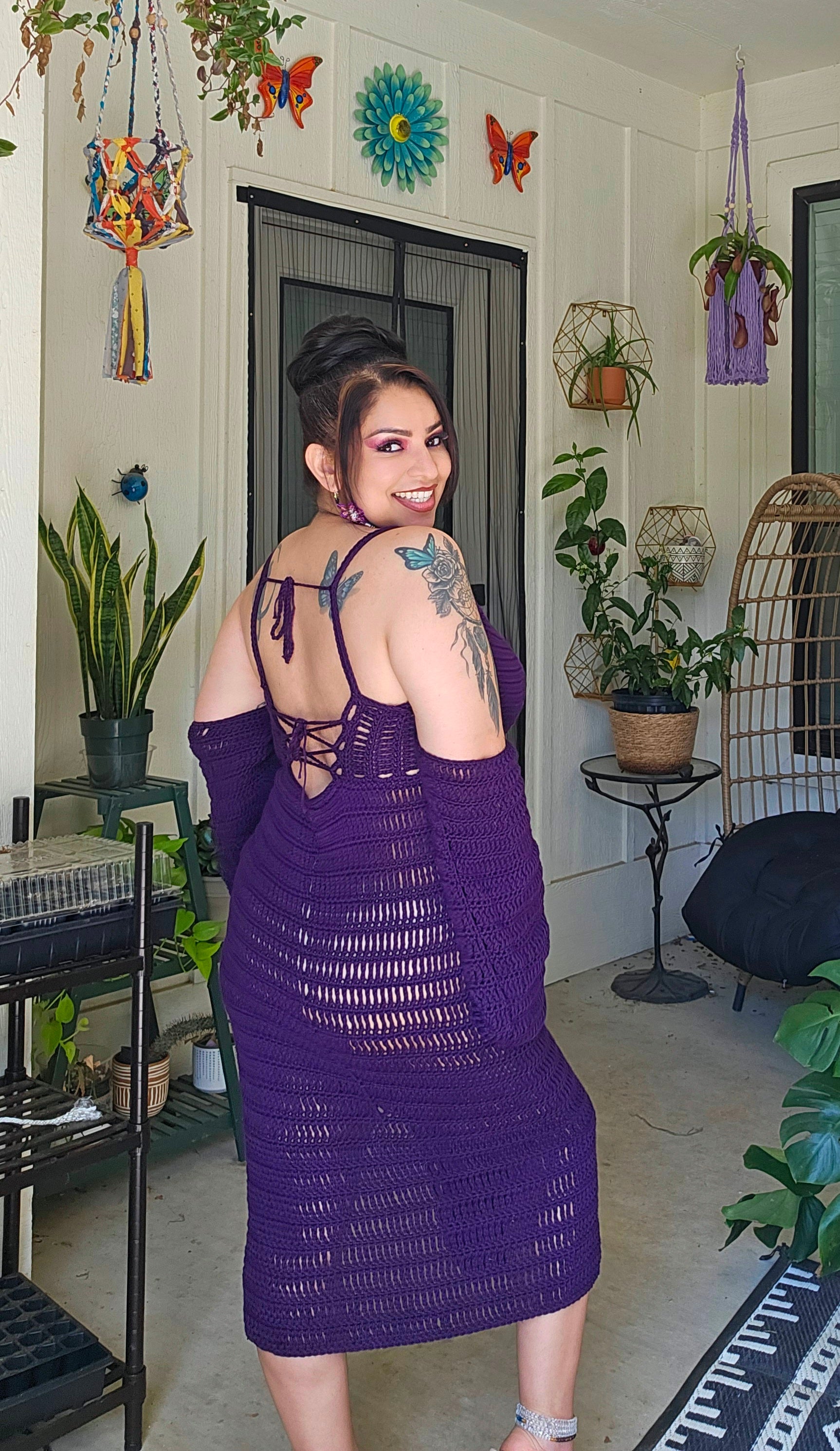 Antheia Dress Made to Order Upon Purchase