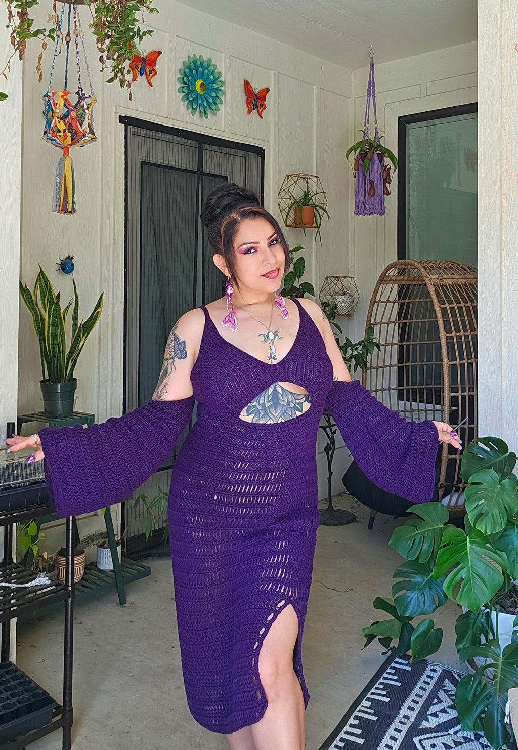 Antheia Dress Made to Order Upon Purchase